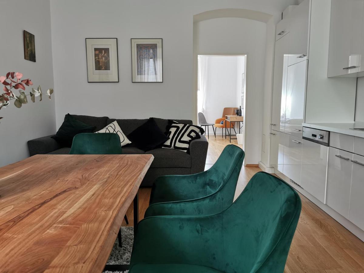 Vienna Experience Lejlighed Eksteriør billede