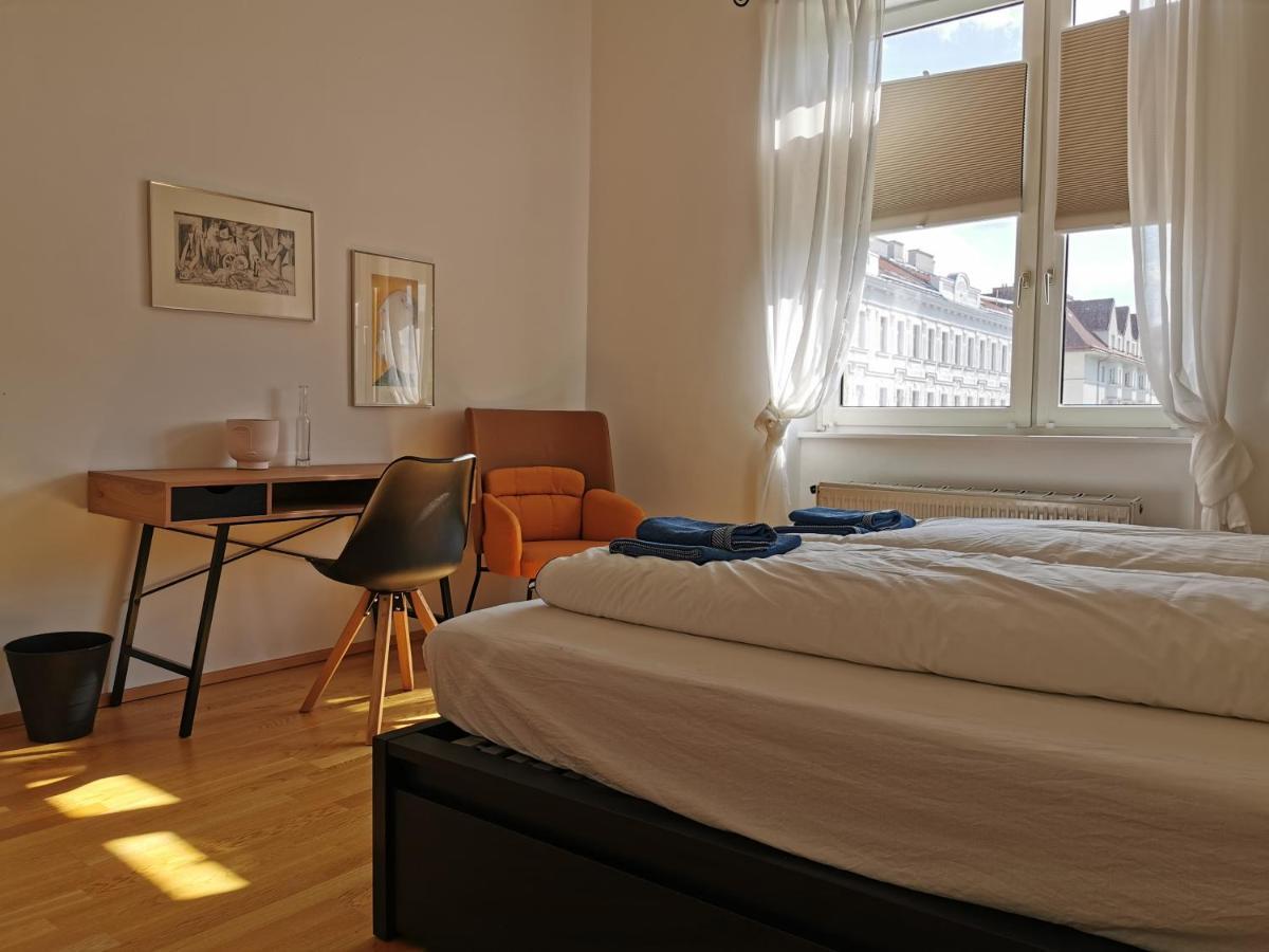 Vienna Experience Lejlighed Eksteriør billede