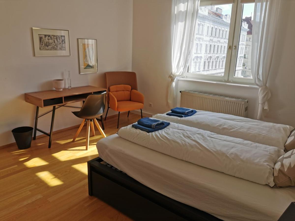 Vienna Experience Lejlighed Eksteriør billede