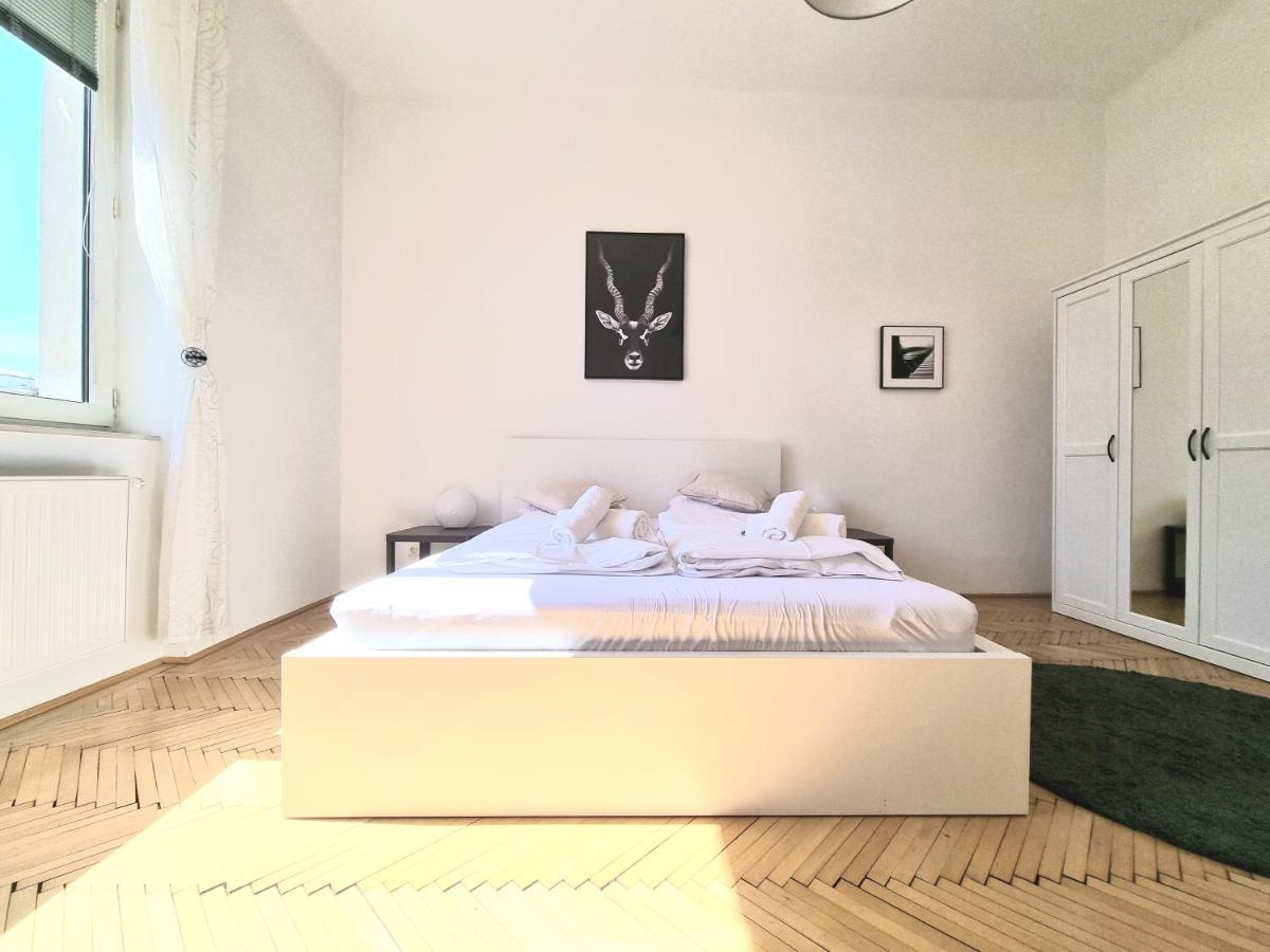 Vienna Experience Lejlighed Eksteriør billede