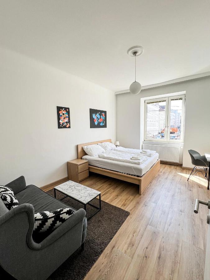 Vienna Experience Lejlighed Eksteriør billede