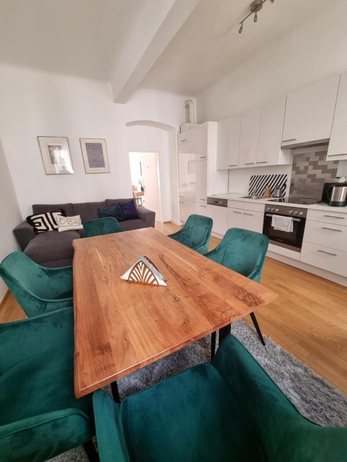 Vienna Experience Lejlighed Eksteriør billede