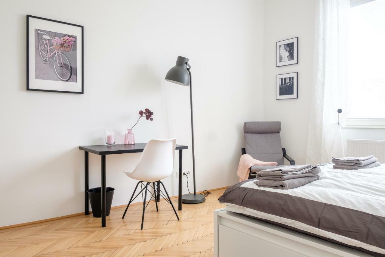 Vienna Experience Lejlighed Eksteriør billede