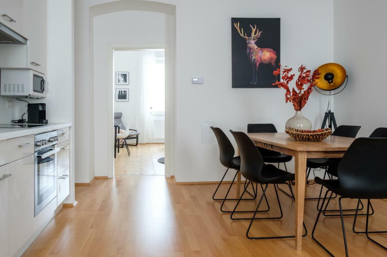 Vienna Experience Lejlighed Eksteriør billede